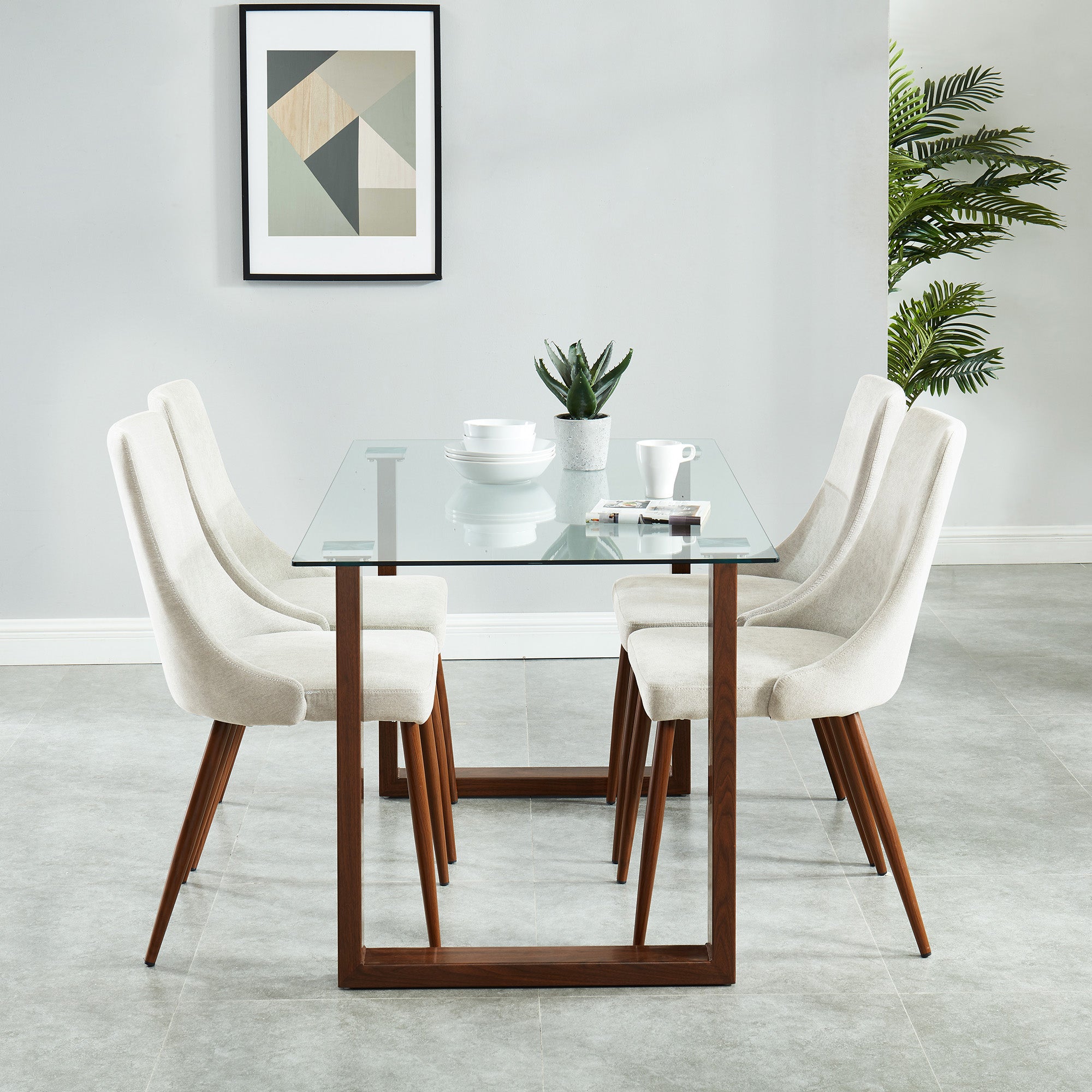 Franco & Cora Dining Set