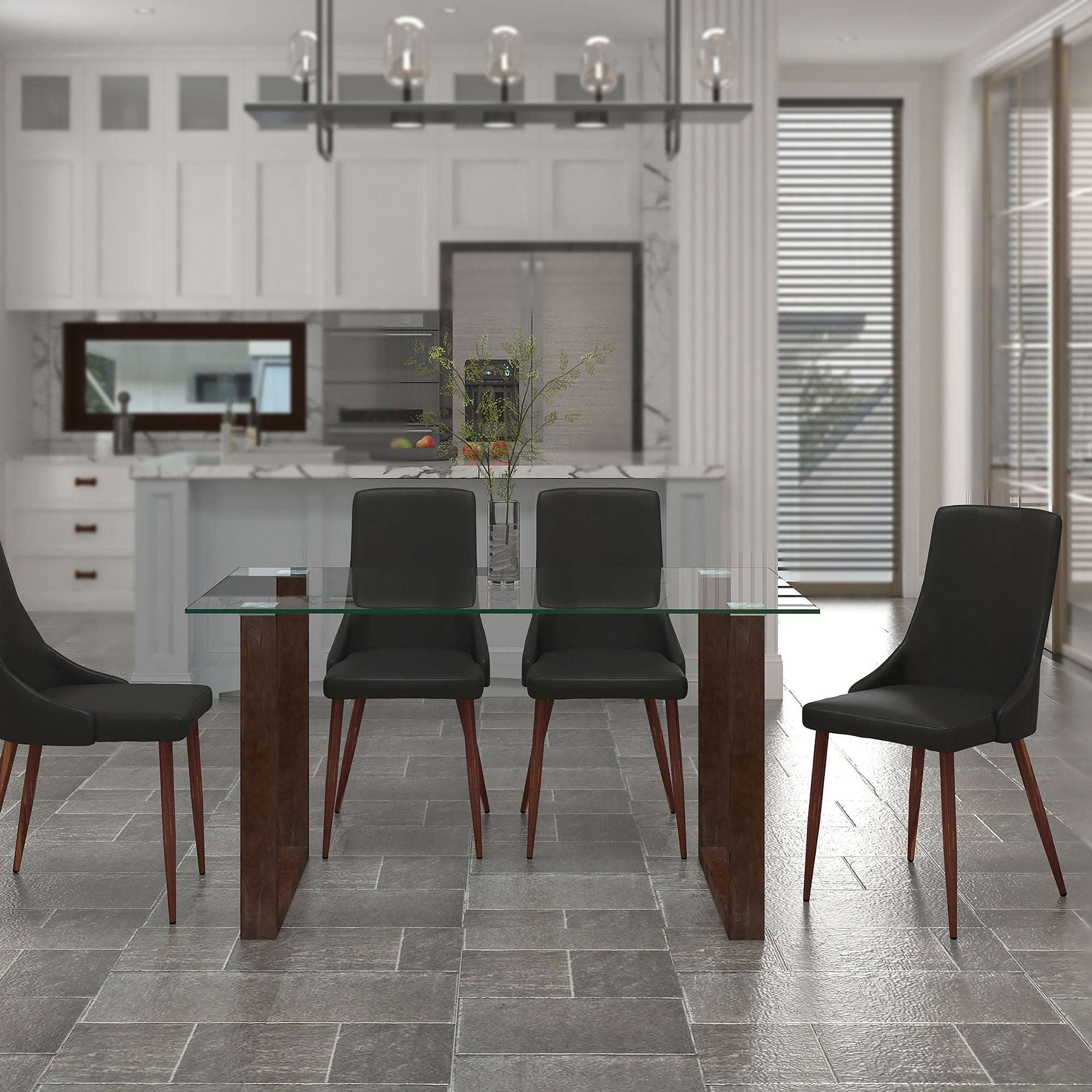 Franco & Cora Dining Set