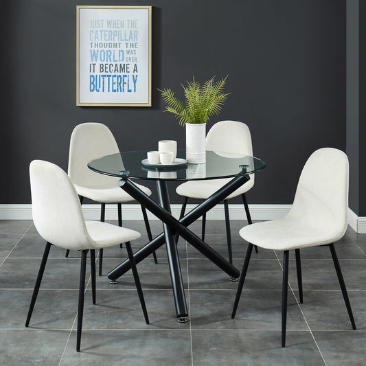 Suzette & Olly Dining Set