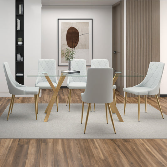 Stark & Antoine Dining Set