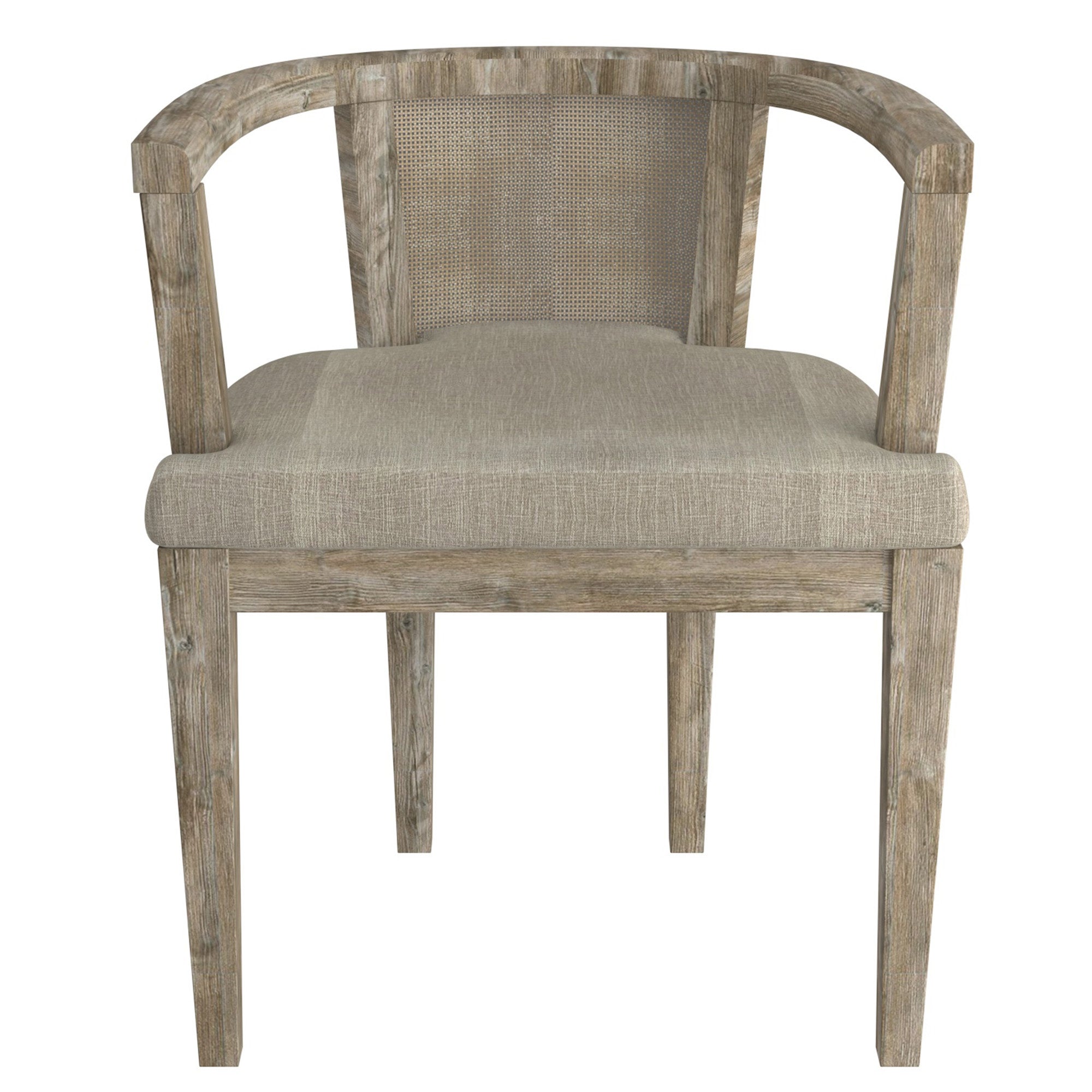 Krish with Aster & Odin Dining Chairs